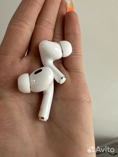Наушники поштучно L/R airpods pro 2