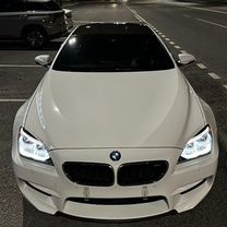 BMW M6 4.4 AMT, 2012, 81 500 км, с пробегом, цена 4 700 000 руб.