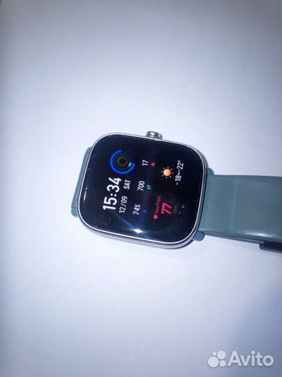 Смарт часы amazfit gts 2 mini