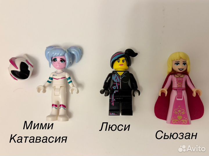 Оригинал. Lego Movie 2 (70824). С инструкцией