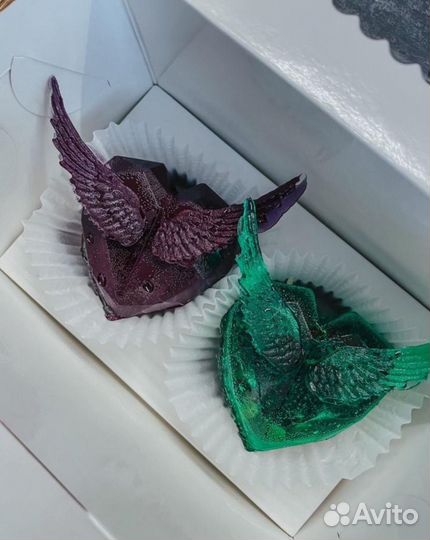 Чайные бомбочки хит 2024