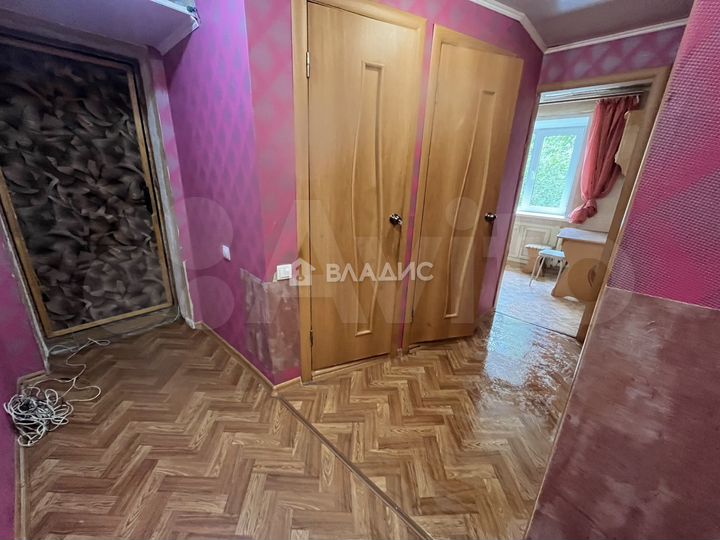 2-к. квартира, 43,5 м², 2/5 эт.