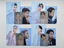 BTS сет карт и открыток с альбома proof