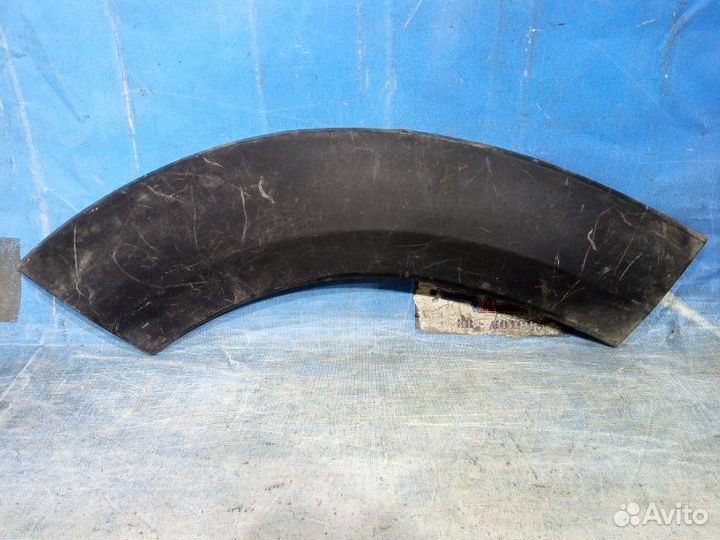 Накладка бампера задняя правая Nissan Pathfinder