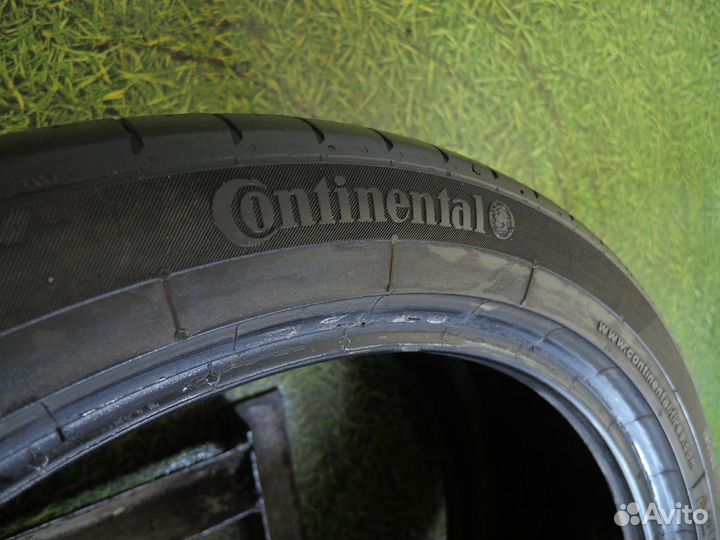 Continental ContiSportContact 5 235/40 R18