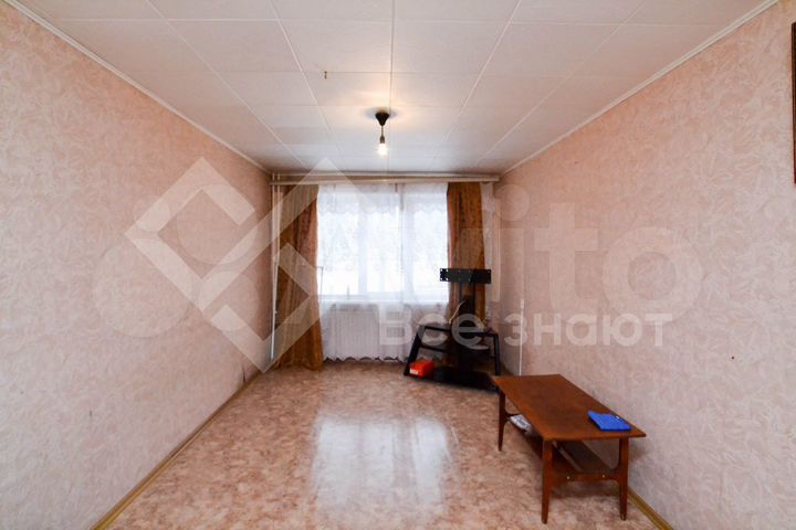 Комната 17,4 м² в 4-к., 1/9 эт.