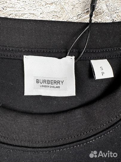 Футболка мужская burberry