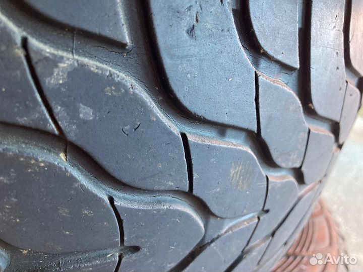 Шины бу на Land cruiser 200