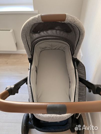 Коляска britax roemer strider m 2в1