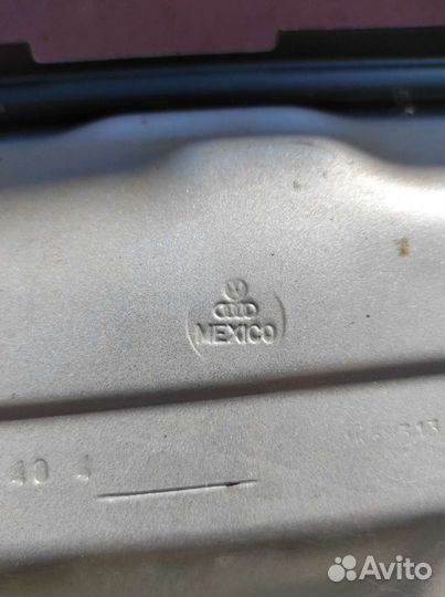 Дверь передняя Фольксваген Джетта