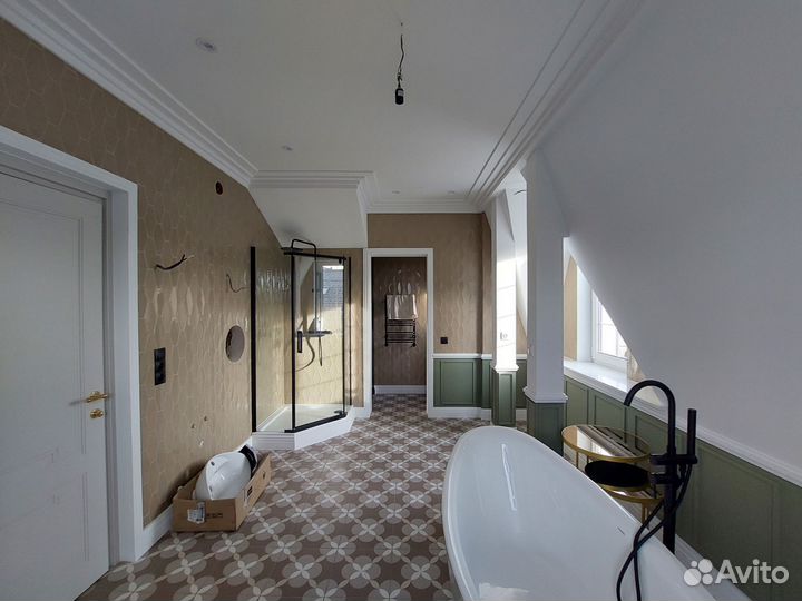 Ремонт квартир под ключ