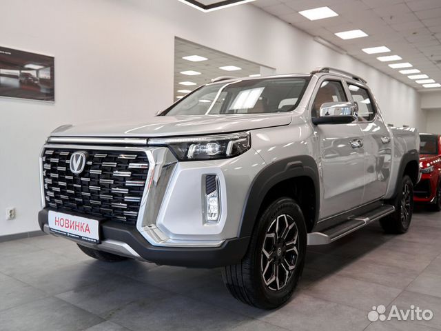 Новый Changan Hunter Plus 2.0 AT, 2024, цена 3479900 руб.