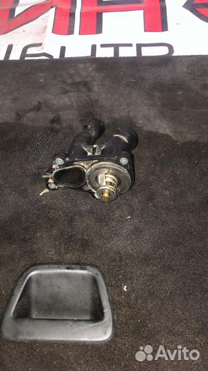 Термостат,корпус термостата Ford Focus III