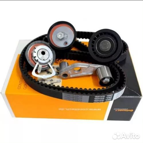Комплект цепь (ремень) грм на Тойота/Toyota/Таета