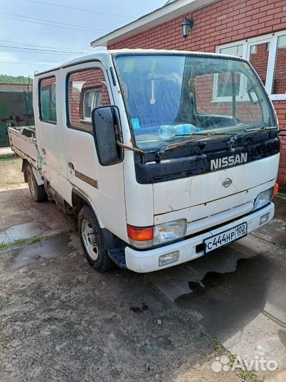 Nissan атлас в разбор P8f23