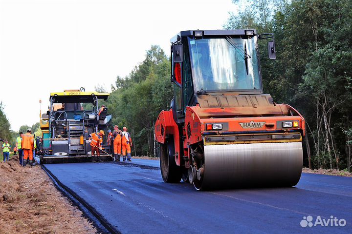 Вахта строитель
