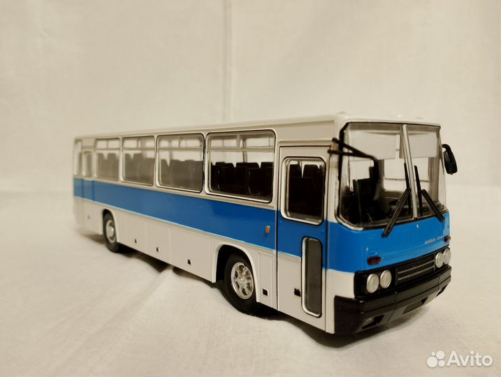 Модели автобусов 1:43