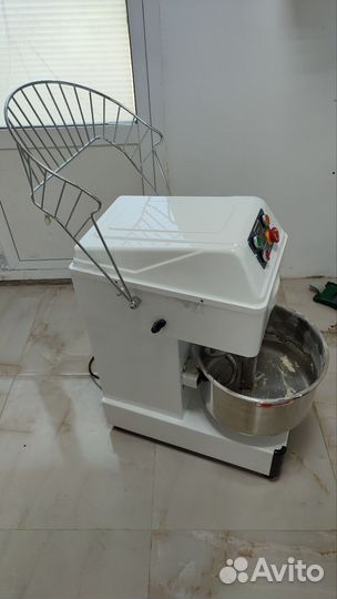 Тестомес hurakan