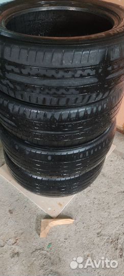 Cooper Evolution CTT 235/55 R18