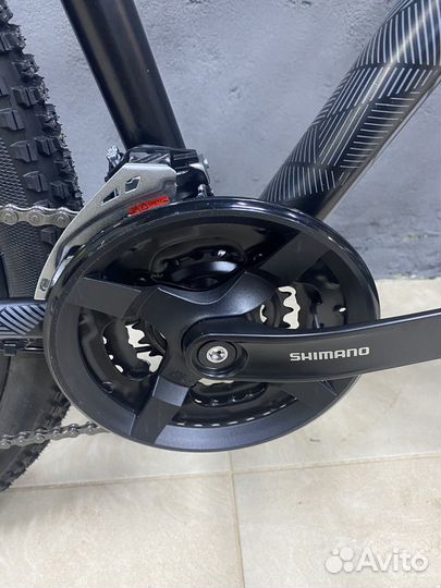 Велосипед горный Stinger Graphite EVO 27.5
