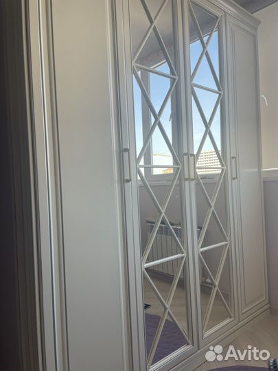 Шкаф для одежды бу