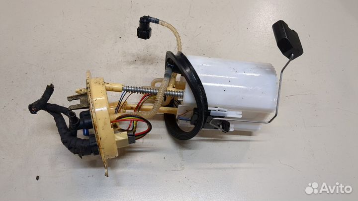 Насос топливный электрический Skoda Octavia (A7), 2014