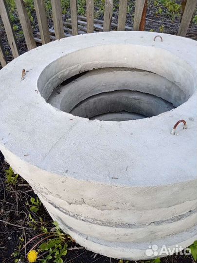 Жби кольца с доставкой (гранит)
