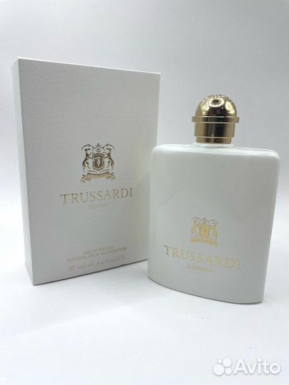Аромат trussardi Donna 2011