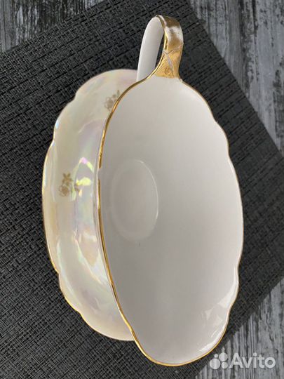 Соусник гдр Германия,Мадонна,Кахла