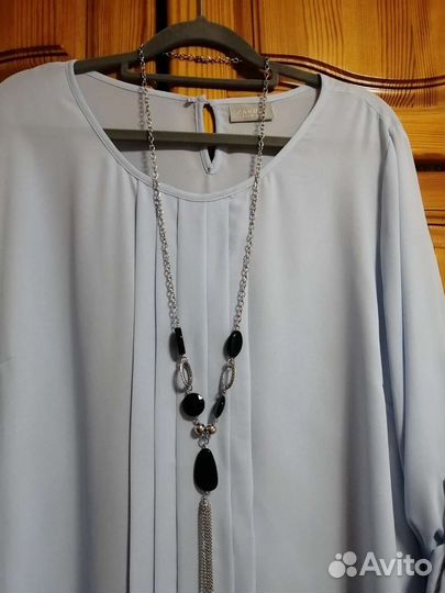Блузка размер 52