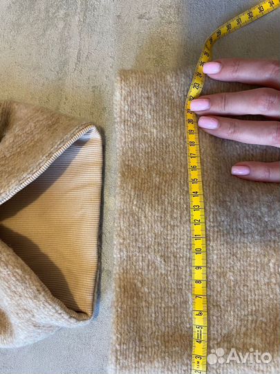 Комплект для девочки, шерсть, ручная работа