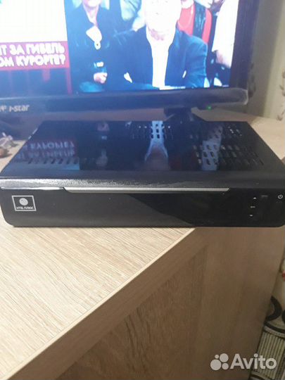 Комплект спутникового тв