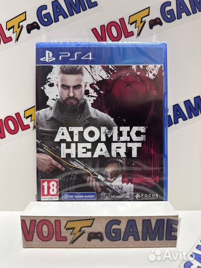 Atomic Heart PS4