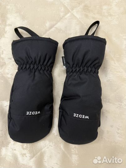 Варежки краги Decathlon, Wedze