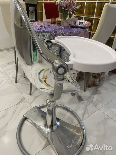 Стульчик для кормления blum fresco