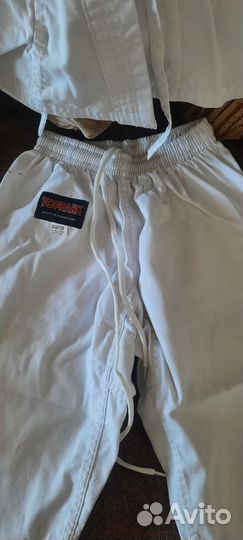 Кимоно для дзюдо детское