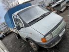 ГАЗ ГАЗель 3302 2.4 МТ, 1997, 200 000 км объявление продам