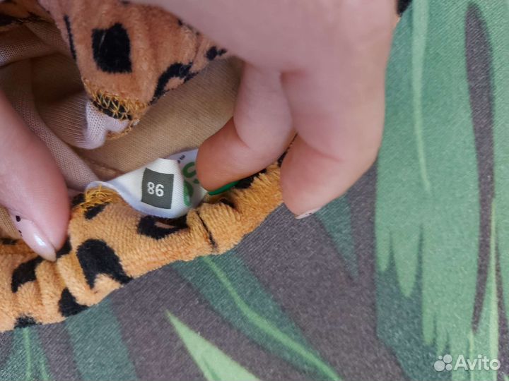 Костюм для девочки