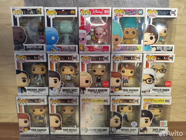 Funko pop