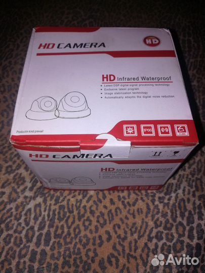 IP HD Camera sony 5MP