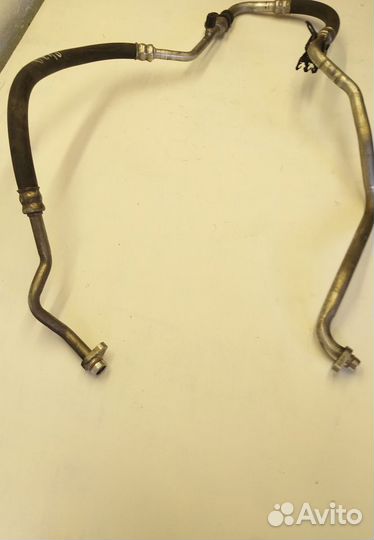 Трубка кондиционера рено меган 3 сценик 3