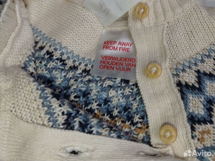 Комбинезон слип 56 hm