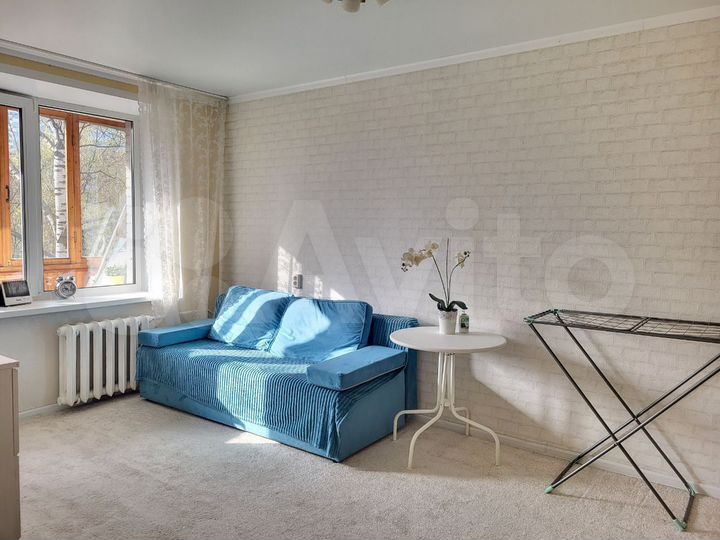 1-к. квартира, 29,9 м², 5/5 эт.