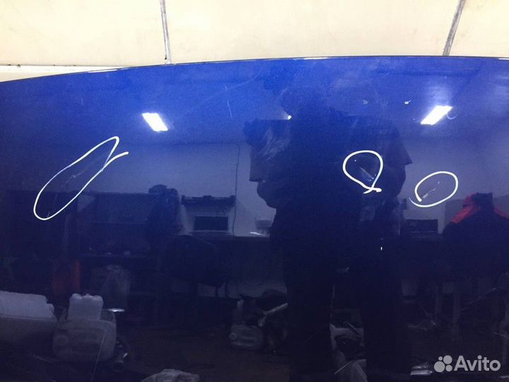 Капот Hyundai Solaris