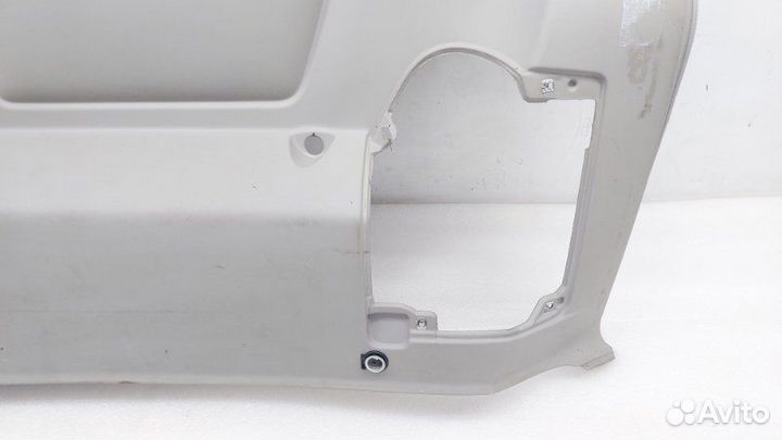 Б/У Б/У Обшивка салона От 3 ряда. Состояние