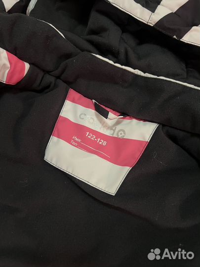 Зимний костюм Crocid 122-128