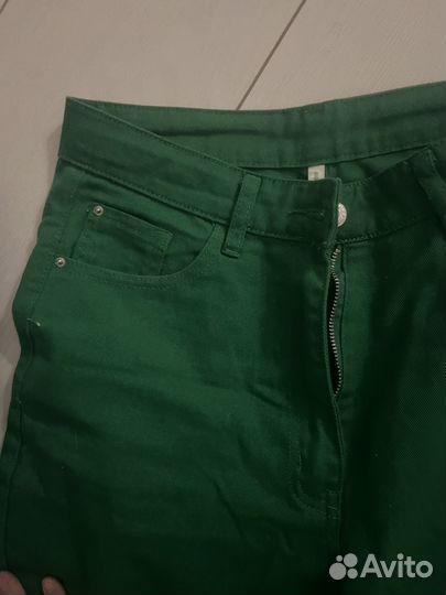 Джинсы пакетом