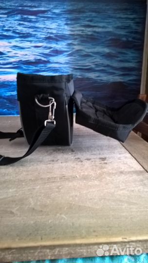 Зеркальный плёночный фотоаппарат 