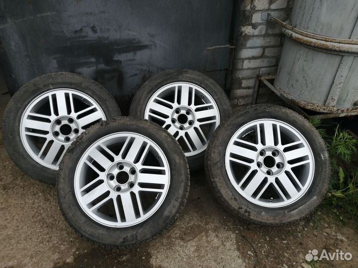 Диски литые r16