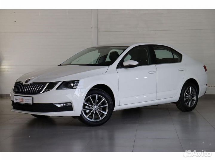 Skoda octavia из китая